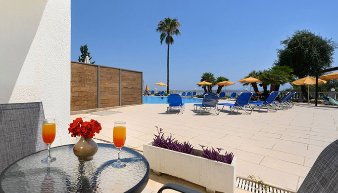 4* Sunshine Corfu Hotel & Spa - Νησάκι, Κέρκυρα