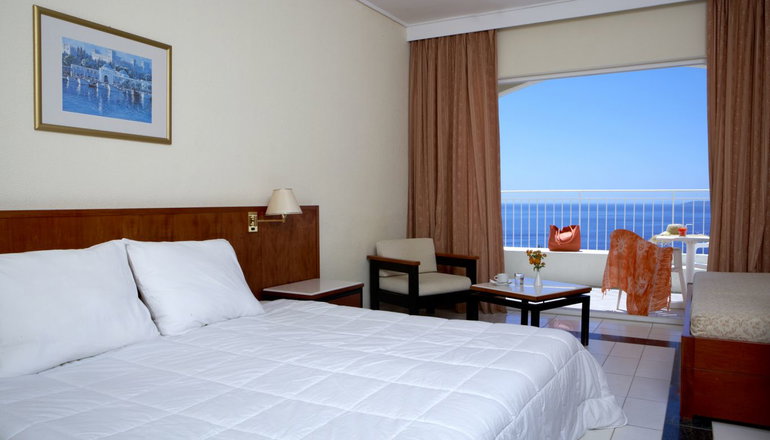 4* Sunshine Corfu Hotel & Spa - Νησάκι, Κέρκυρα