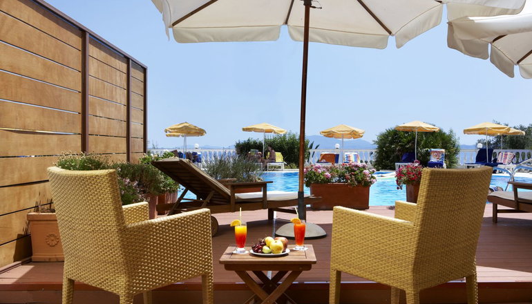 4* Sunshine Corfu Hotel & Spa - Νησάκι, Κέρκυρα
