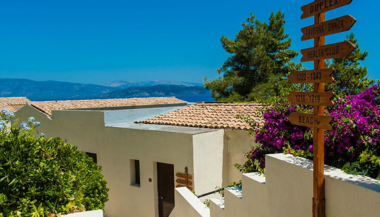 4* Sunshine Corfu Hotel & Spa - Νησάκι, Κέρκυρα