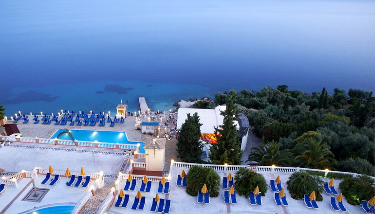 4* Sunshine Corfu Hotel & Spa - Νησάκι, Κέρκυρα