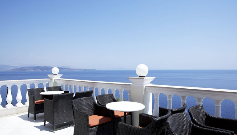 4* Sunshine Corfu Hotel & Spa - Νησάκι, Κέρκυρα