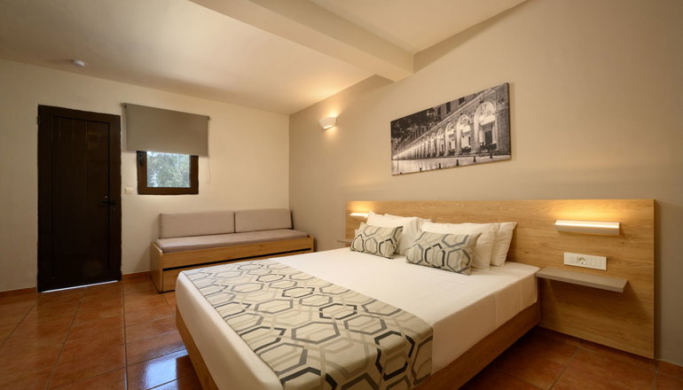 4* Sunshine Corfu Hotel & Spa - Νησάκι, Κέρκυρα