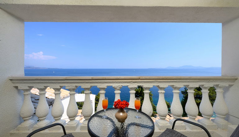 4* Sunshine Corfu Hotel & Spa - Νησάκι, Κέρκυρα