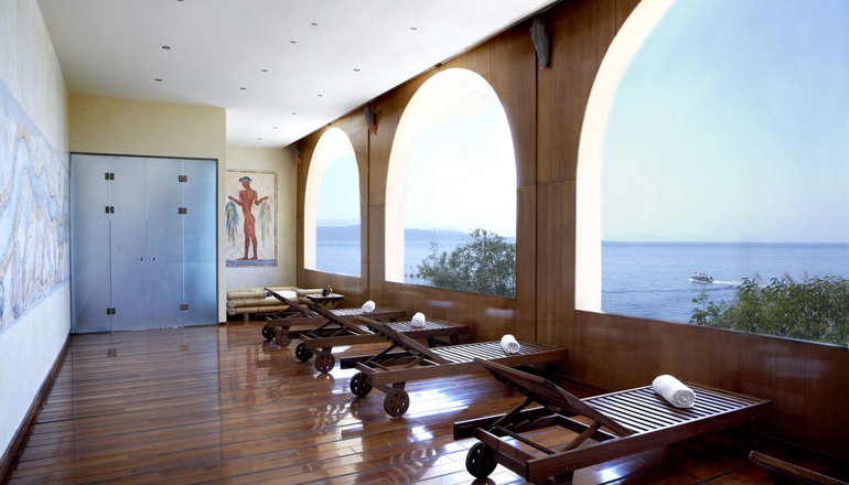 4* Sunshine Corfu Hotel & Spa - Νησάκι, Κέρκυρα