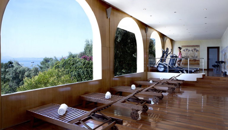 4* Sunshine Corfu Hotel & Spa - Νησάκι, Κέρκυρα