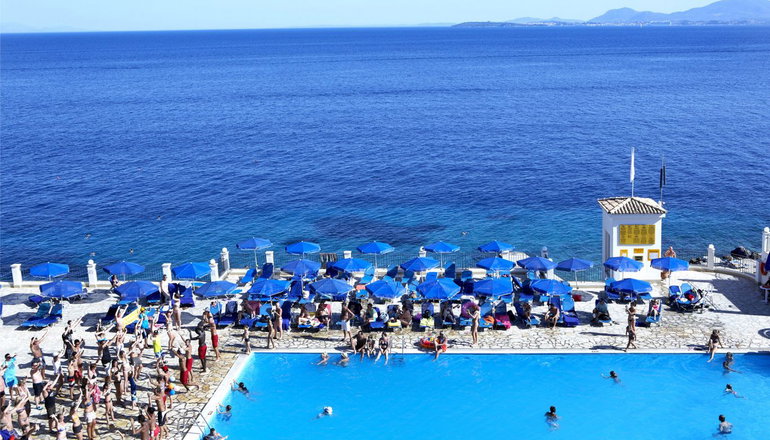 4* Sunshine Corfu Hotel & Spa - Νησάκι, Κέρκυρα