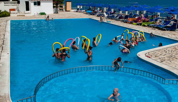 4* Sunshine Corfu Hotel & Spa - Νησάκι, Κέρκυρα