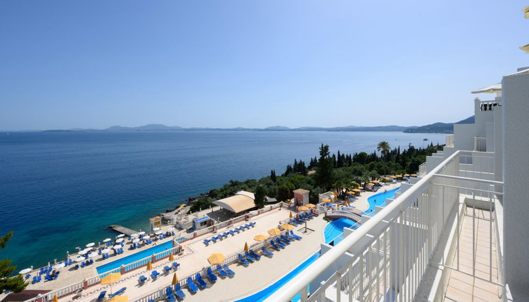 4* Sunshine Corfu Hotel & Spa - Νησάκι, Κέρκυρα