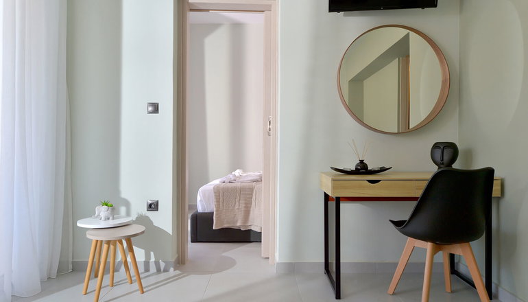 Swan Paradise Residences - Λουτρά Ωραίας Ελένης, Κορινθία