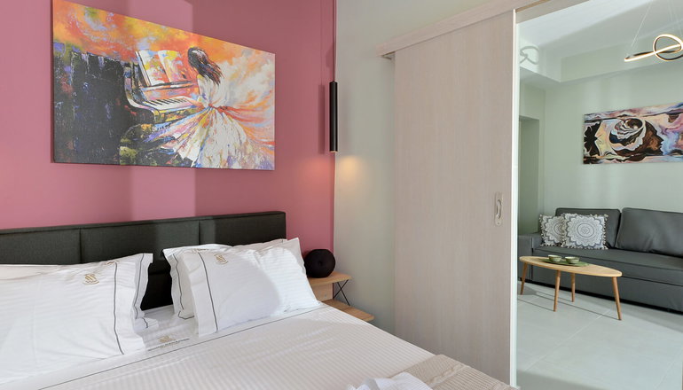 Swan Paradise Residences - Λουτρά Ωραίας Ελένης, Κορινθία