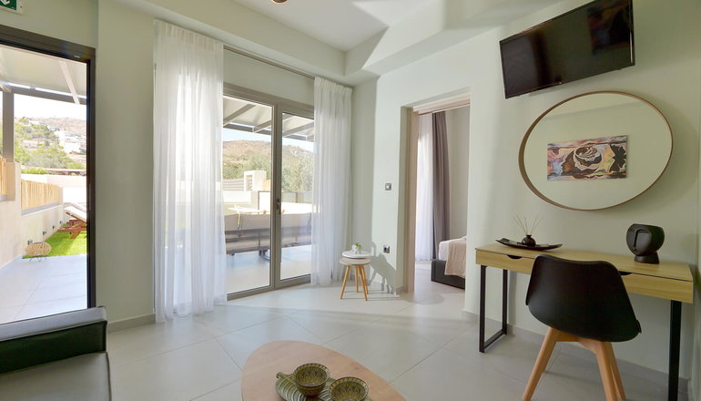 Swan Paradise Residences - Λουτρά Ωραίας Ελένης, Κορινθία