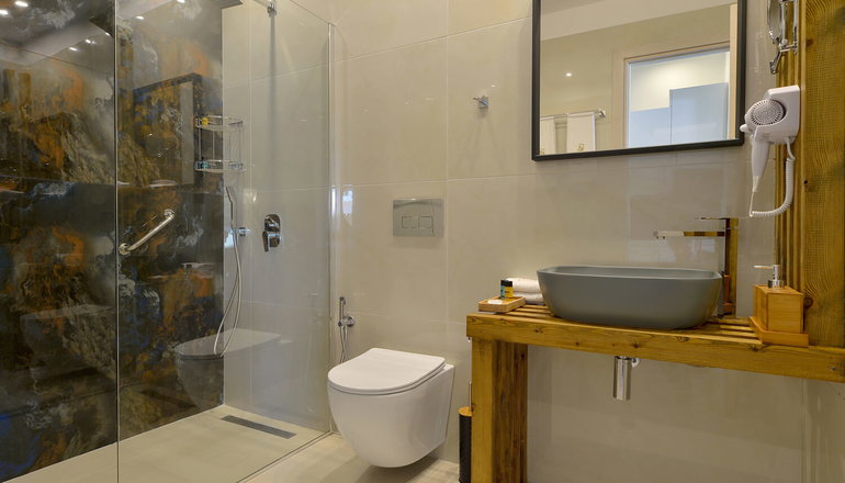 Swan Paradise Residences - Λουτρά Ωραίας Ελένης, Κορινθία