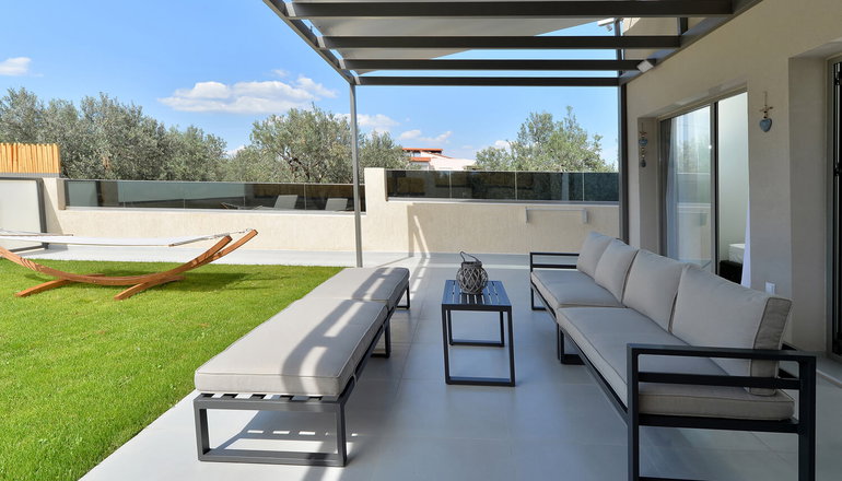 Swan Paradise Residences - Λουτρά Ωραίας Ελένης, Κορινθία