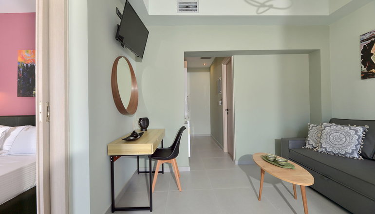 Swan Paradise Residences - Λουτρά Ωραίας Ελένης, Κορινθία