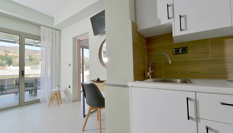 Swan Paradise Residences - Λουτρά Ωραίας Ελένης, Κορινθία