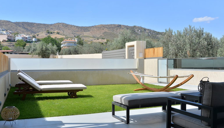 Swan Paradise Residences - Λουτρά Ωραίας Ελένης, Κορινθία