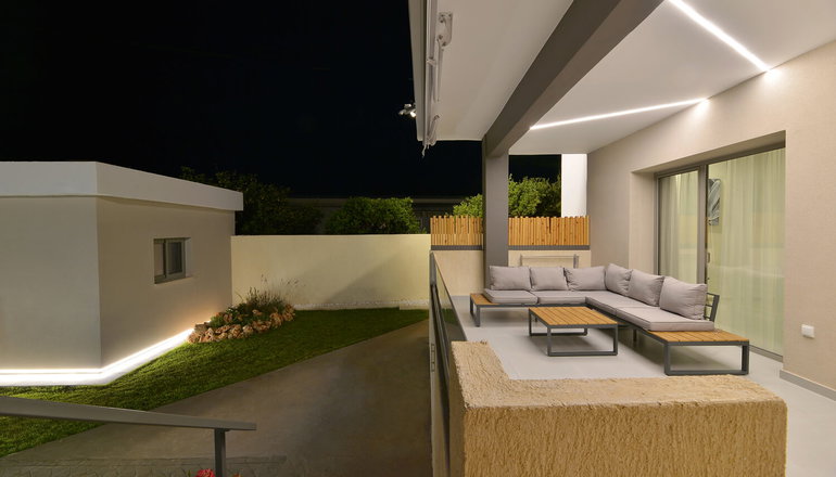 Swan Paradise Residences - Λουτρά Ωραίας Ελένης, Κορινθία
