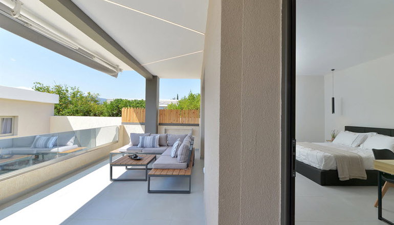 Swan Paradise Residences - Λουτρά Ωραίας Ελένης, Κορινθία