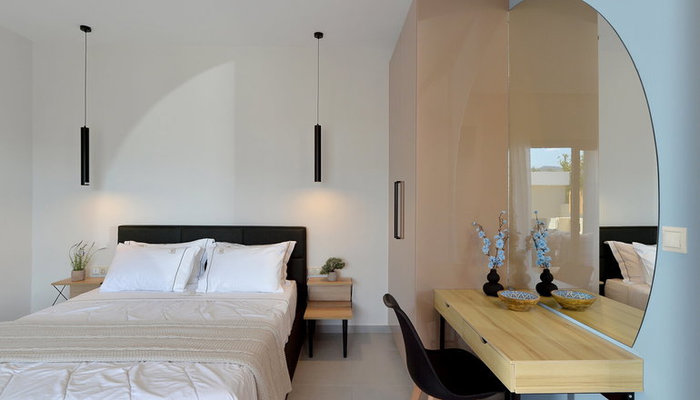Swan Paradise Residences - Λουτρά Ωραίας Ελένης, Κορινθία