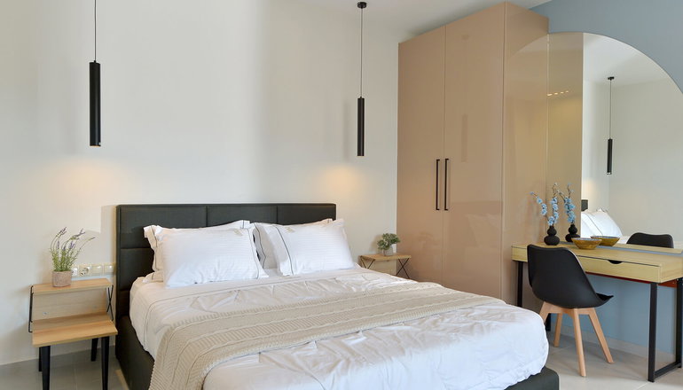 Swan Paradise Residences - Λουτρά Ωραίας Ελένης, Κορινθία