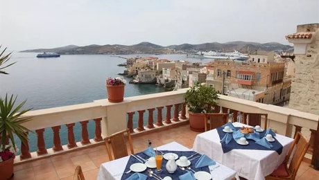 4* Syrou Melathron - Ερμούπολη, Σύρος