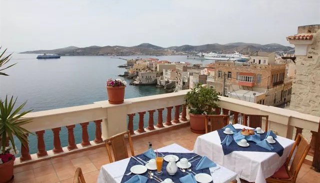4* Syrou Melathron - Ερμούπολη, Σύρος