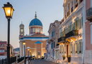 Ερμούπολη, Σύρος με πρωινό + παιδί Δωρεάν