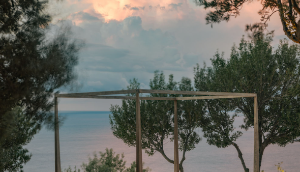 4* Tainaron Blue Retreat - Μάνη