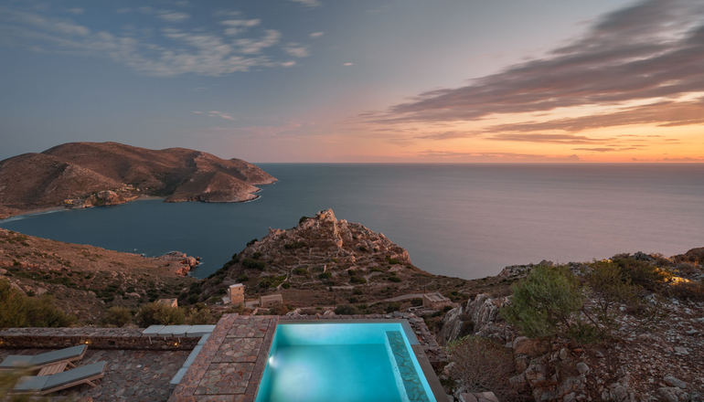 4* Tainaron Blue Retreat - Μάνη