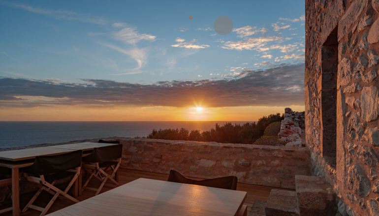 4* Tainaron Blue Retreat - Μάνη
