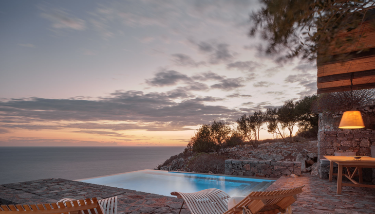 4* Tainaron Blue Retreat - Μάνη