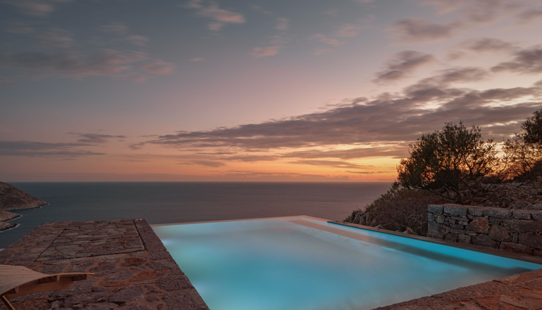 4* Tainaron Blue Retreat - Μάνη