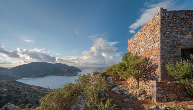 4* Tainaron Blue Retreat - Μάνη