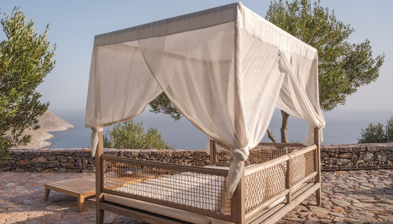 4* Tainaron Blue Retreat - Μάνη