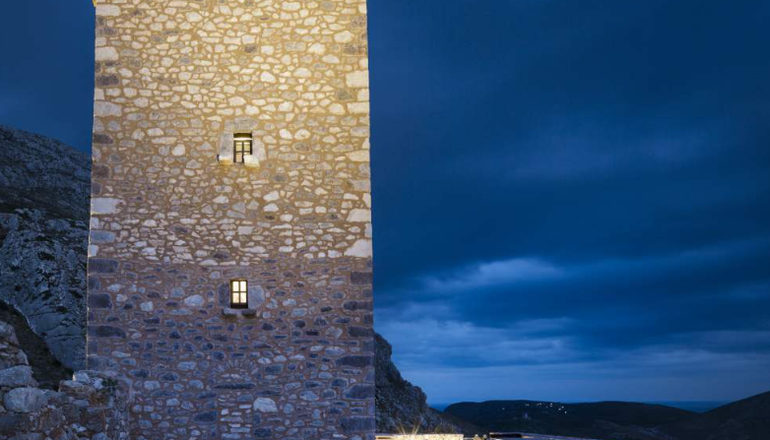 4* Tainaron Blue Retreat - Μάνη