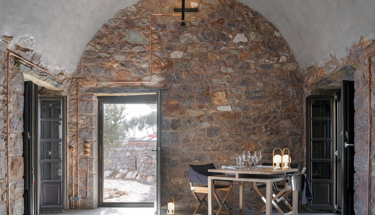 4* Tainaron Blue Retreat - Μάνη