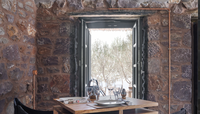 4* Tainaron Blue Retreat - Μάνη