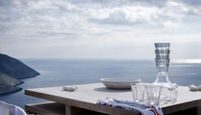 4* Tainaron Blue Retreat - Μάνη