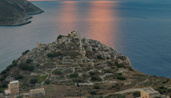4* Tainaron Blue Retreat - Μάνη