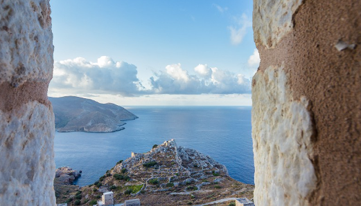 4* Tainaron Blue Retreat - Μάνη