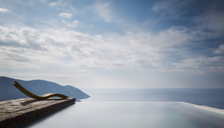 4* Tainaron Blue Retreat - Μάνη
