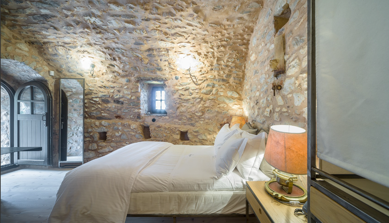 4* Tainaron Blue Retreat - Μάνη