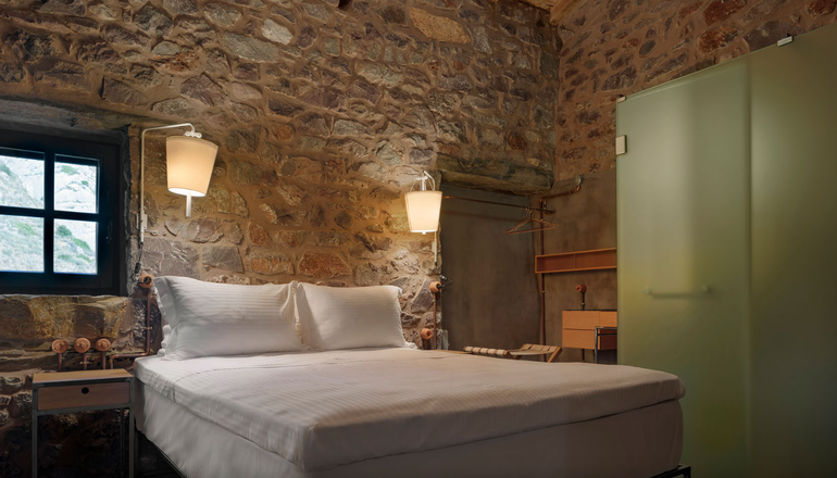 4* Tainaron Blue Retreat - Μάνη