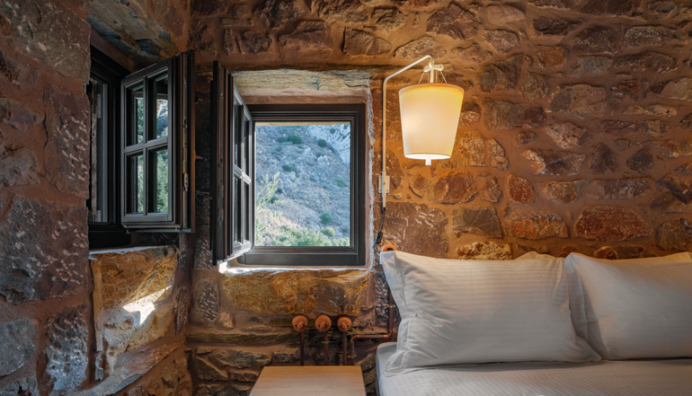 4* Tainaron Blue Retreat - Μάνη