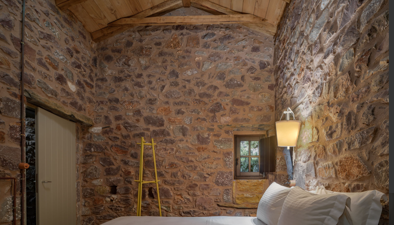 4* Tainaron Blue Retreat - Μάνη