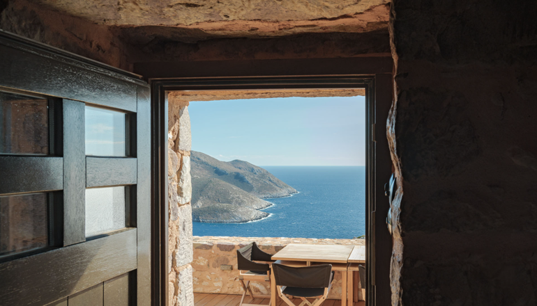 4* Tainaron Blue Retreat - Μάνη