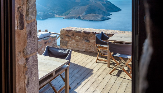 4* Tainaron Blue Retreat - Μάνη