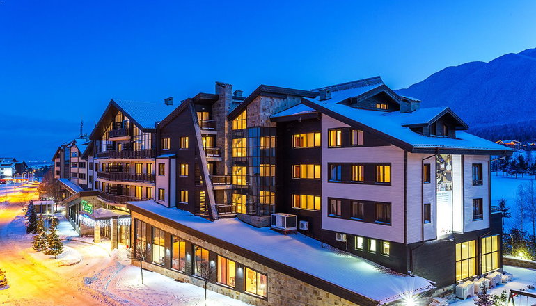 4* Terra Hotel