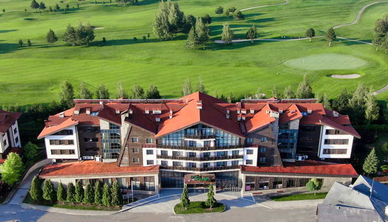 4* Terra Hotel